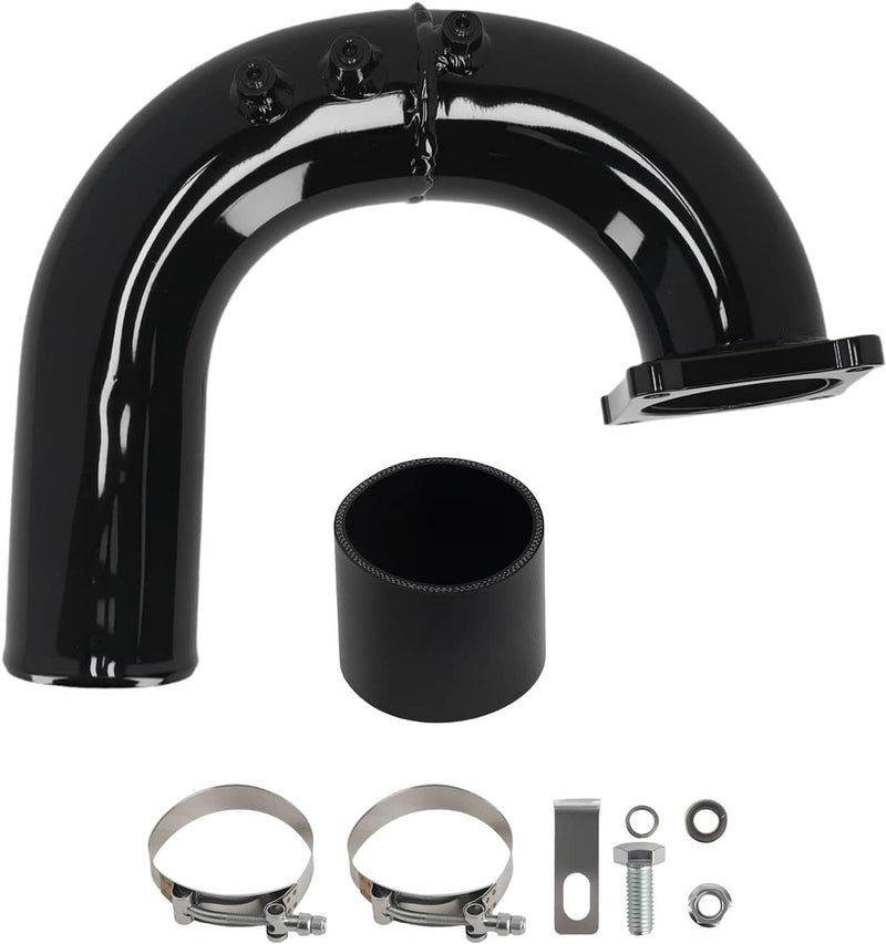 High Flow Intake Elbow Tube Pipe for Dodge Ram 5.9L Cummins Diesel 2003-2007
