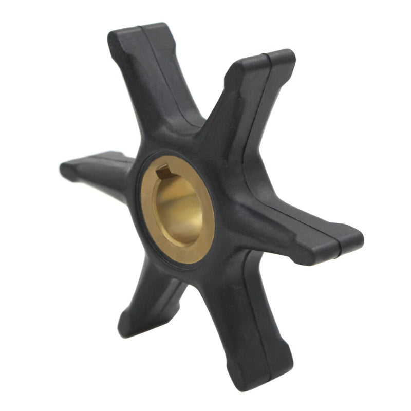 DURAFORCE 377178 Impeller for Johnson Evinrude OMC Motor 9.5/10 HP 775519 for Sierra 18-30