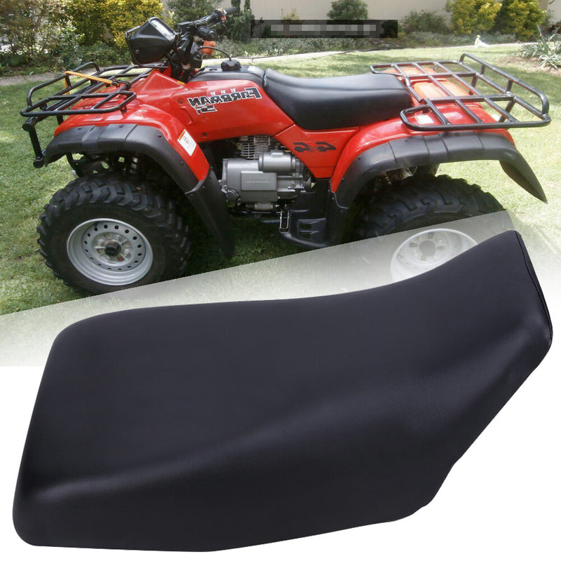 Black Seat for Honda TRX400FW Foreman 400 FourTrax 4X4 95-03 77100-HM7-A00ZA