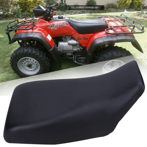 DURAFORCE Black Seat for Honda TRX400FW Foreman 400 FourTrax 4X4 95-03 77100-HM7-A00ZA