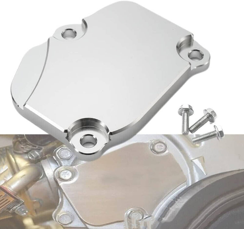 Billet Plate Timing Cover Kit for Honda Civic Acura K-Series K20 K20A K20Z K24