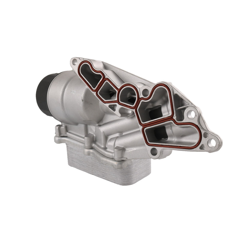 2721800510 Oil Filter Housing With Cooler for Mercedes-Benz 272 180 0510