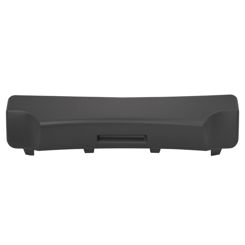 Painted Matte Black Trailer Hitch Receiver Panel Cover for Ford Expedition 18-21