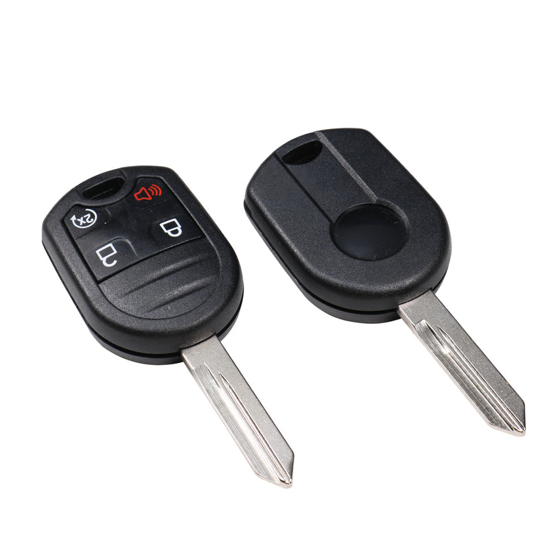 BC3Z-19G364-A Remote Car Start RPO Kit with 2 Keys for Ford F-150 F150 2011-2014