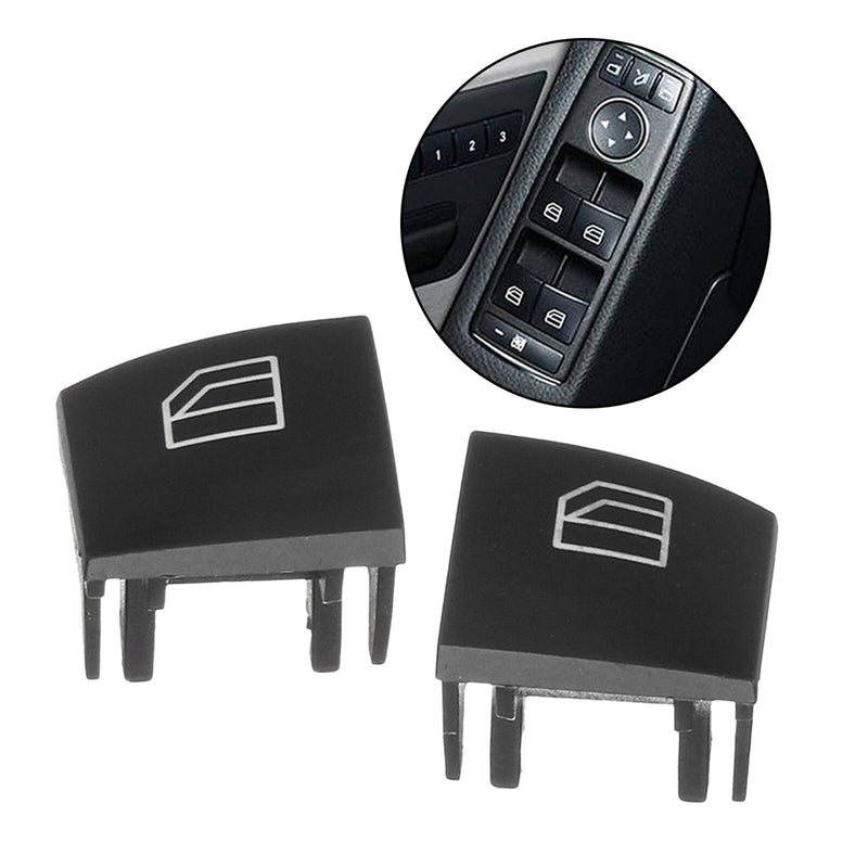 Driver Repair Window Switch Cap Button for Mercedes ML GL R W164 W251 X164 for P