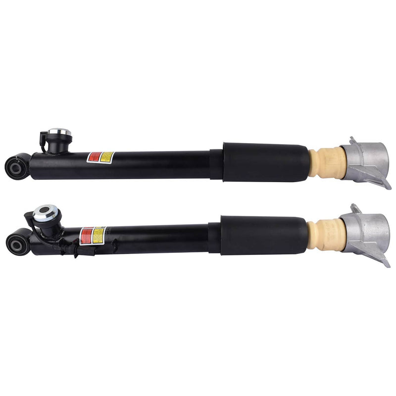 4x Front Rear Shock Struts Assys Electronic 8R0513025 for Audi Q5 SQ5 2009-2017