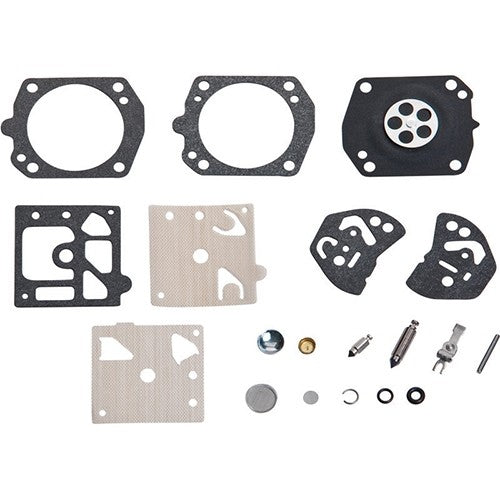 DURAFORCE K20HDA Carburetor Rebuild Kit Walbro for Husqvarna Echo 257 CS510 CS550 CS5000