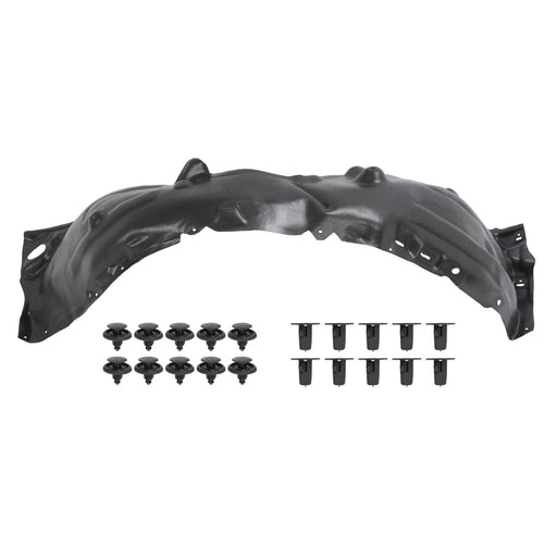 DURAFORCE 5387506320 Inner Fender Liner Passenger Right for Toyota Camry SE XSE 2018-2024
