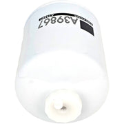 DURAFORCE A39867 Fuel Filter for Case IH 570 M570 33380 P550110 O-Ring Replacement