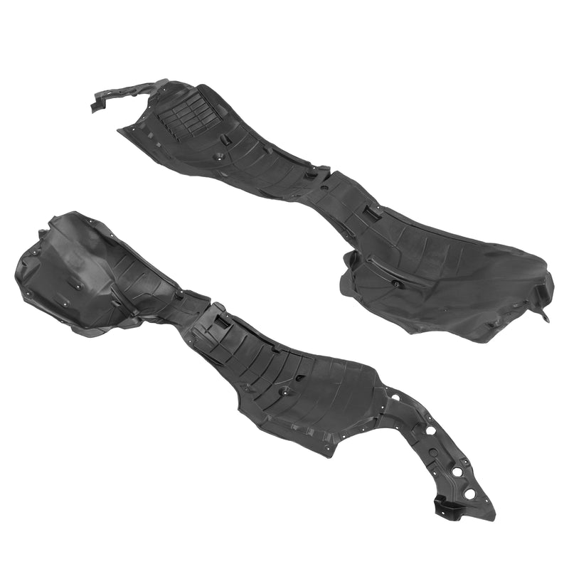 NI1248150 NI1249150 Front Inner Fender Liner Pair for Nissan Altima 2016-2018