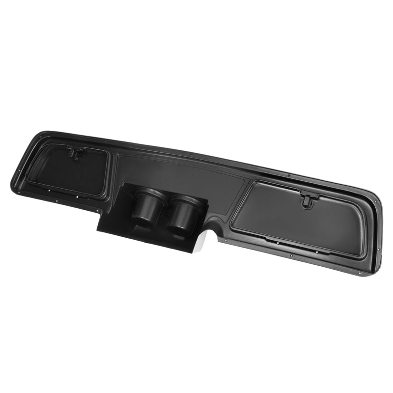 Dashboard Dash Cover Carbon Fiber Color for Yamaha G2 G9 Golf Cart Models
