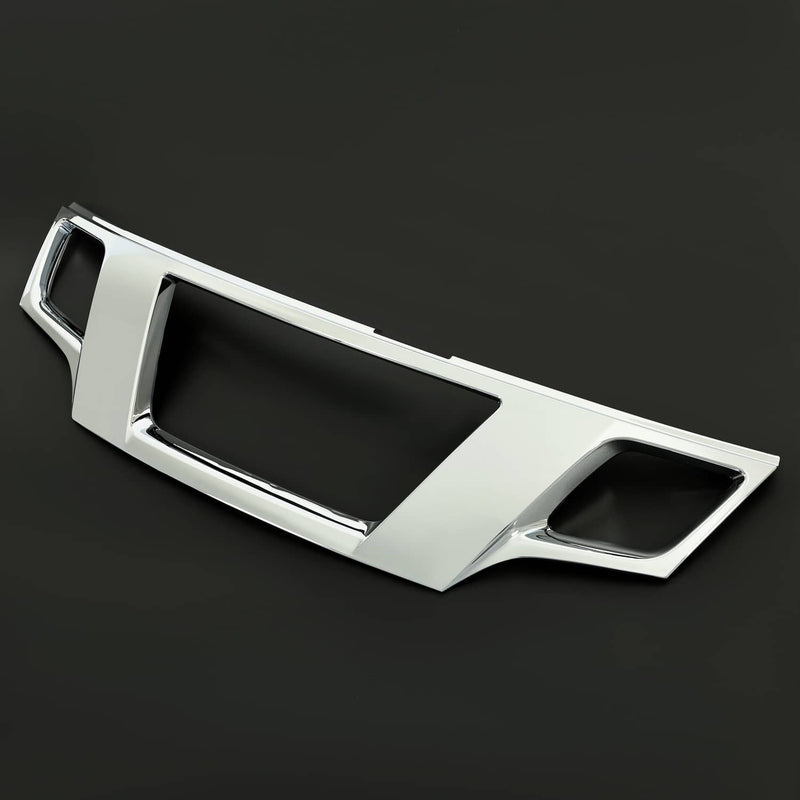 DURAFORCE NI1210109C 623823LM0A Front Grille Shell Chrome for Nissan NV200 2013-2021