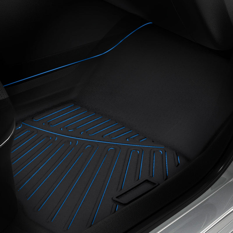 Full Set Floor Mats Cargo Liner for Honda Accord Hybrid 2023-2025