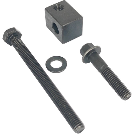 DURAFORCE 37463-33000 37462-22000 Alternator Bracket Adjust Kit for Kia 2004-2009 Spectra
