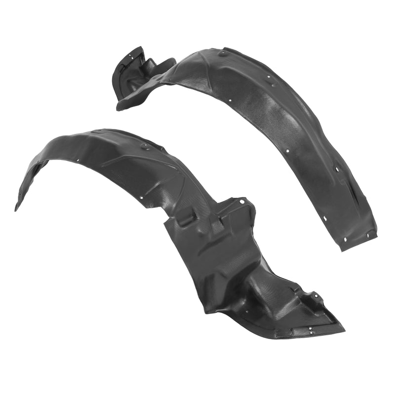 Front Left Right Inner Fender Liner Set Splash Shield for Honda Civic 96-00