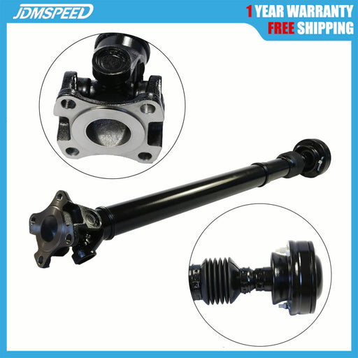 DURAFORCE 52105758AD Front Drive Shaft for Jeep Grand Cherokee Commander 3.7L V6