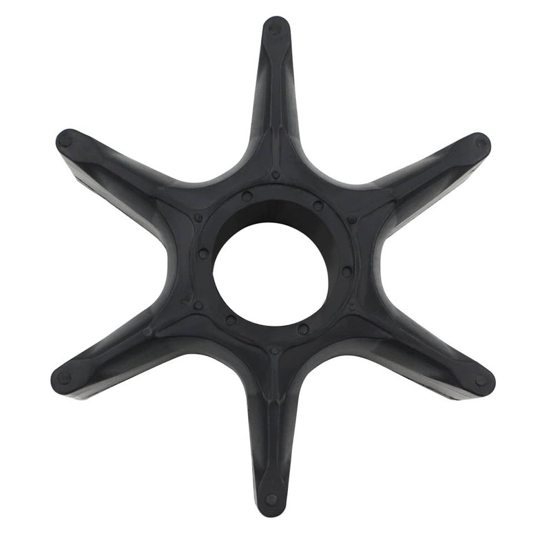 DURAFORCE 6E5-44352 Water Pump Impeller for Yamaha 4-Stroke 115HP 150HP 200HP 225HP 250HP