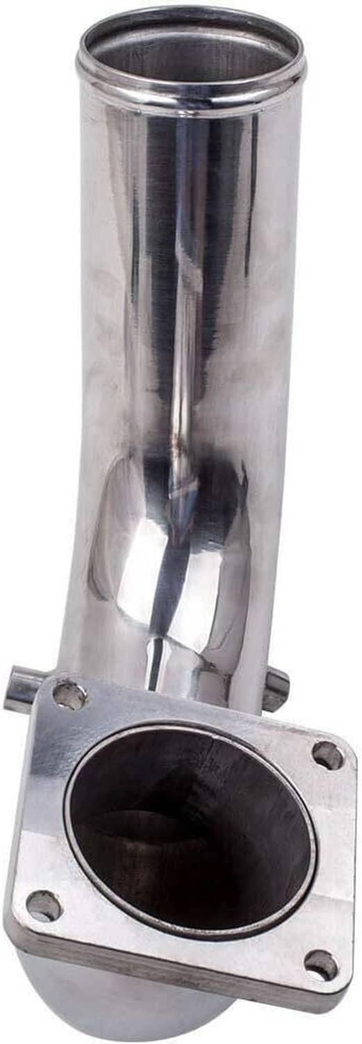 High Flow Intake Elbow Tube Pipe For 03-07 Dodge Ram 2500 3500 5.9L Cummins