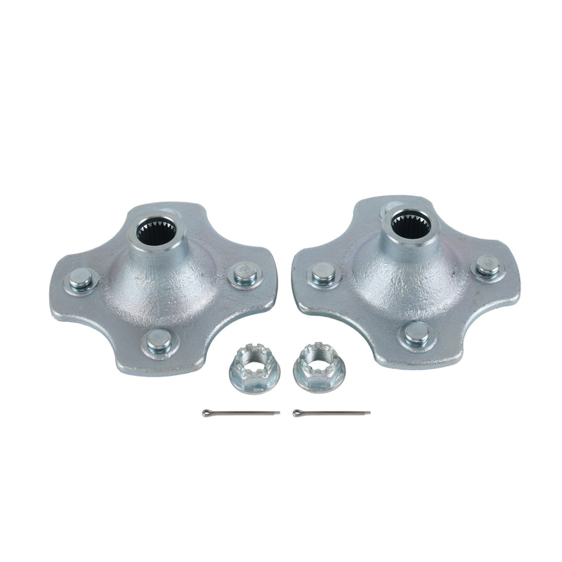 Rear Axle Shaft And Wheel Hub for Honda TRX300 Fourtrax 300 2X4 1992-2000