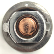 DURAFORCE 71℃ Thermostat for Kubota V2203 V1505 V1702 D1703 D1301 D1402 D1403