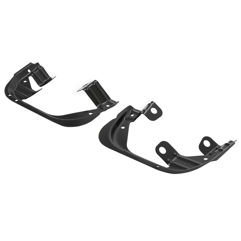 Fog Light Lamp Bracket Steel for Dodge Ram 1500 2500 3500 Truck Pickup Pair