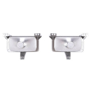 DURAFORCE Turn Signal Corner Park Lights for Chevy for GMC Pickup Truck 1983-1991 Pair