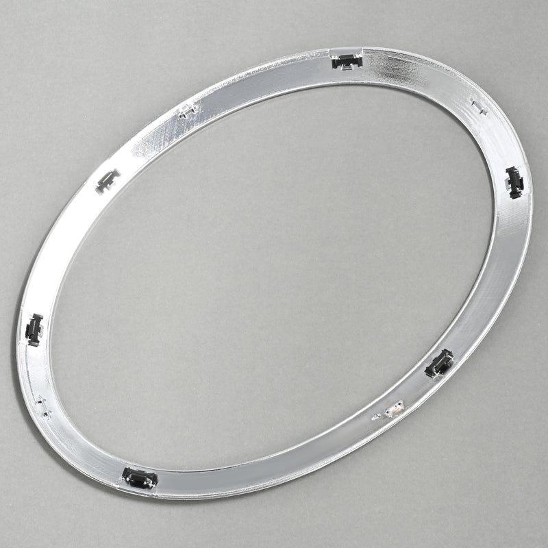 #51137300631 Driver Headlight Trim Ring Bezel Cover for Mini Cooper 2014-2021