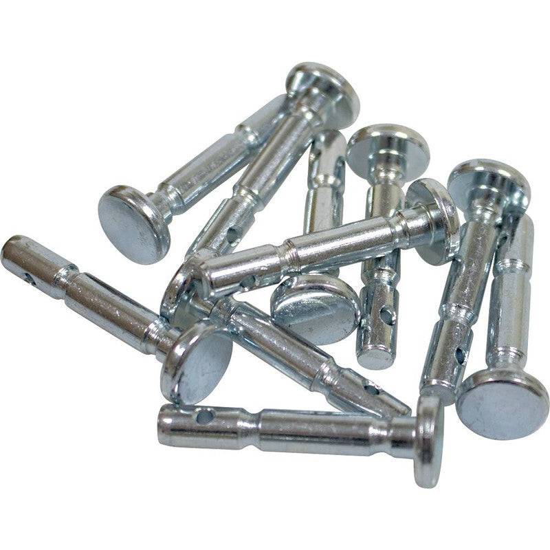 10 Shear Pins 738-04124A 738-04124 for MTD 31A-3BAD700 31AS6LEG752