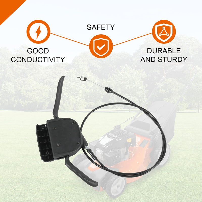 Self-Propelled Mower Control Handle for Craftsman Husqvarna HU775H HU700
