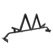 DURAFORCE Adjustable Truck Bed Ladder Rack Fits 54"-64" Pick Up Kayak SUP Carrier 150 Lb