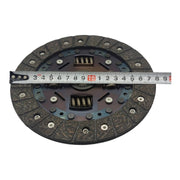 DURAFORCE 67980-13400 67401-13402 66591-13300 7.25" Clutch Disc for Kubota B4200D B7100D-P