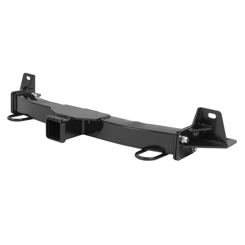 DURAFORCE Front Trailer Hitch 2 Inch Receiver Square for Toyota Tacoma 2016-2023 3500LBS