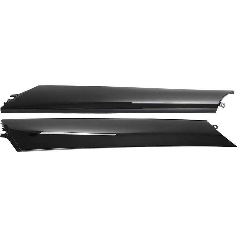 2Pcs 926-241 Windshield Trim Pillar Molding for Infiniti QX56 QX80 Nissan Armada