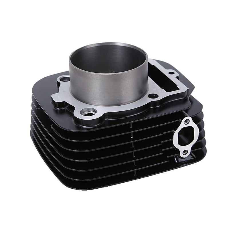 Cylinder Piston Gasket Top End Kit for Yamaha ATV Wolverine 350 YFM350 1995-2009
