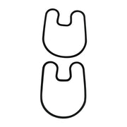 DURAFORCE 9F-116-07 MR-949 Rubber Seal Kit O-Ring for MerCruiser Alpha Bravo 2 Pcs