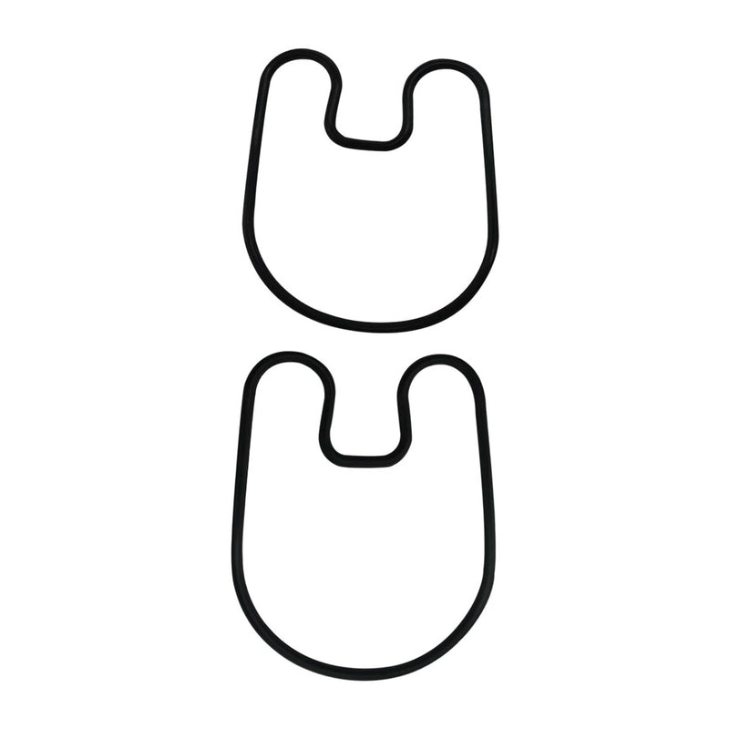 DURAFORCE 9F-116-07 MR-949 Rubber Seal Kit O-Ring for MerCruiser Alpha Bravo 2 Pcs