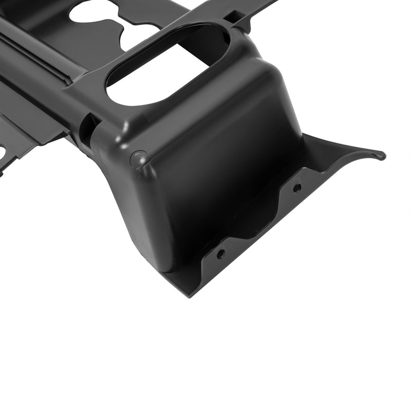 Right Side Front Bumper Tow Hook Trim Cover Panel for F350 F450 Super Duty 17-19