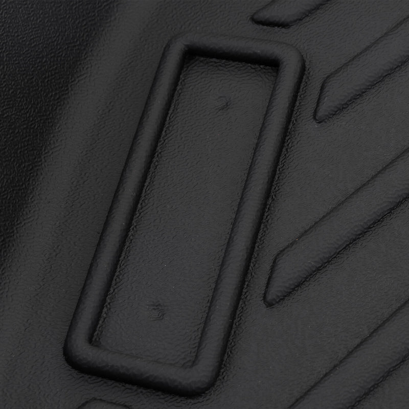 3Pcs Floor Mats Fits for Ford Edge 2015-2024 2017 2018 2019 2020 2021 2022 2023