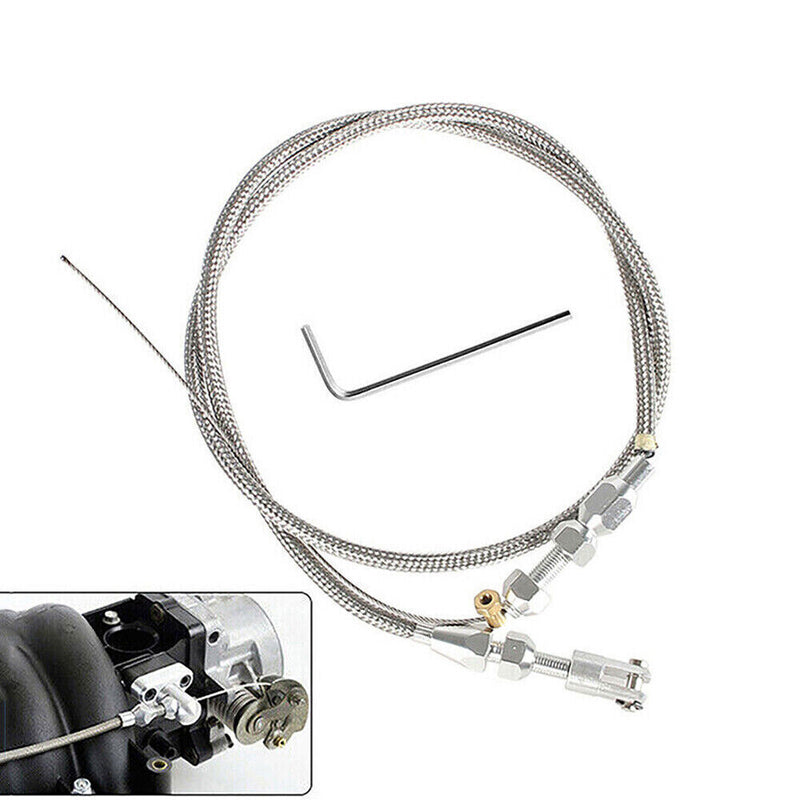 102MM LS Throttle Body Position Sensors TPS IAC Gas Cable Kits