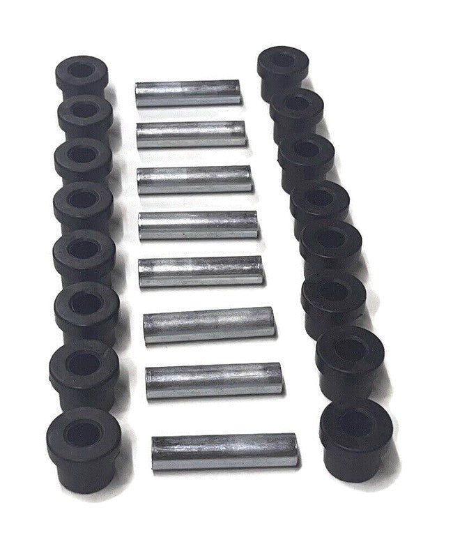 Leaf Spring Bushing Set For Club Car DS 81+ Precedent 04 08 Gas Electric Cart