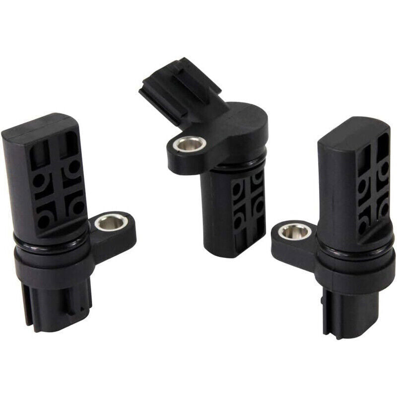 Camshaft Crankshaft Position Sensor 3x for 2005-2012 Nissan Pathfinder