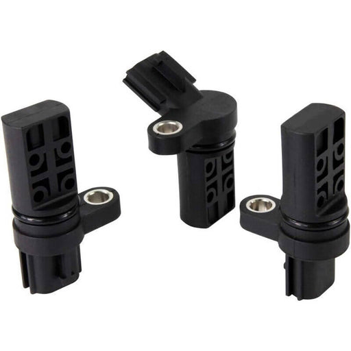 DURAFORCE Camshaft Crankshaft Position Sensor 3x for 2005-2012 Nissan Pathfinder