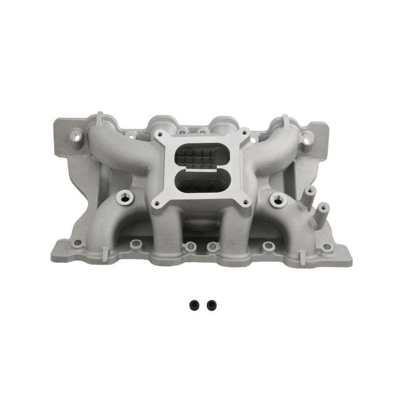 RPM Air Gap Engine Intake Manifold for Ford 351C Small Block V8 Dual Plane
