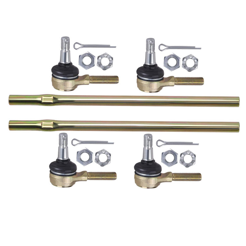 Tie Rod Upgrade Kit with Ends for Suzuki Vinson 500 LTA500F 4x4 Manual Auto 2