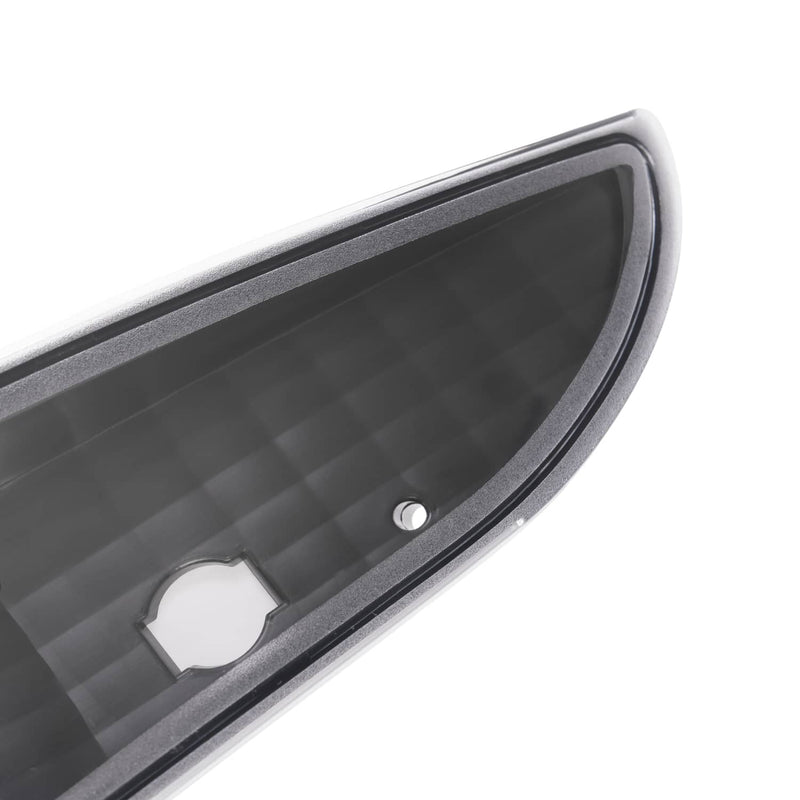 DURAFORCE Black Turn Signal Bumper Parking Lamps for Chevy Camaro 1993-2002