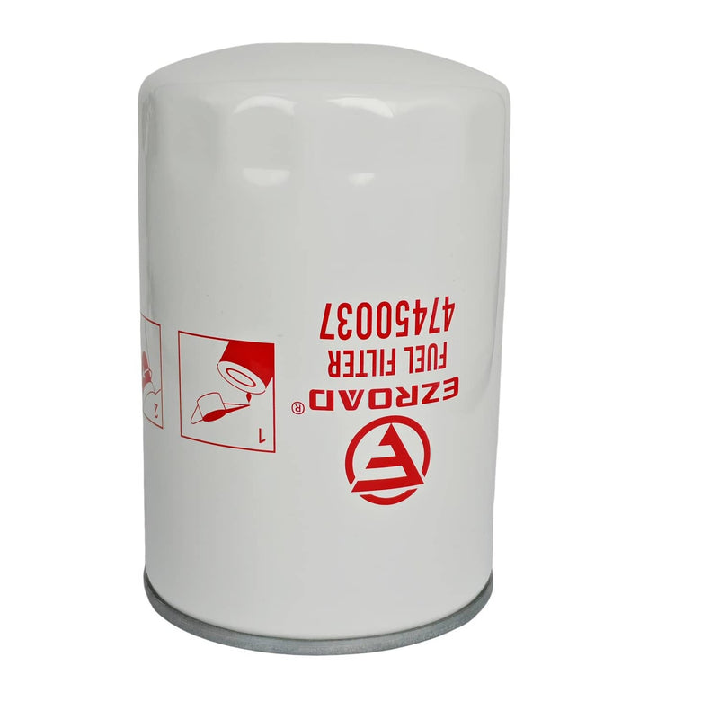 DURAFORCE 47450037 Fuel Filter Fit for New Holland T4.115 T4.110 HI T4.105