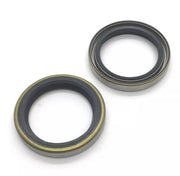 DURAFORCE 334950 Prop Shaft Oil Seal for OMC Johnson Evinrude Sierra 18-8367 2Pcs