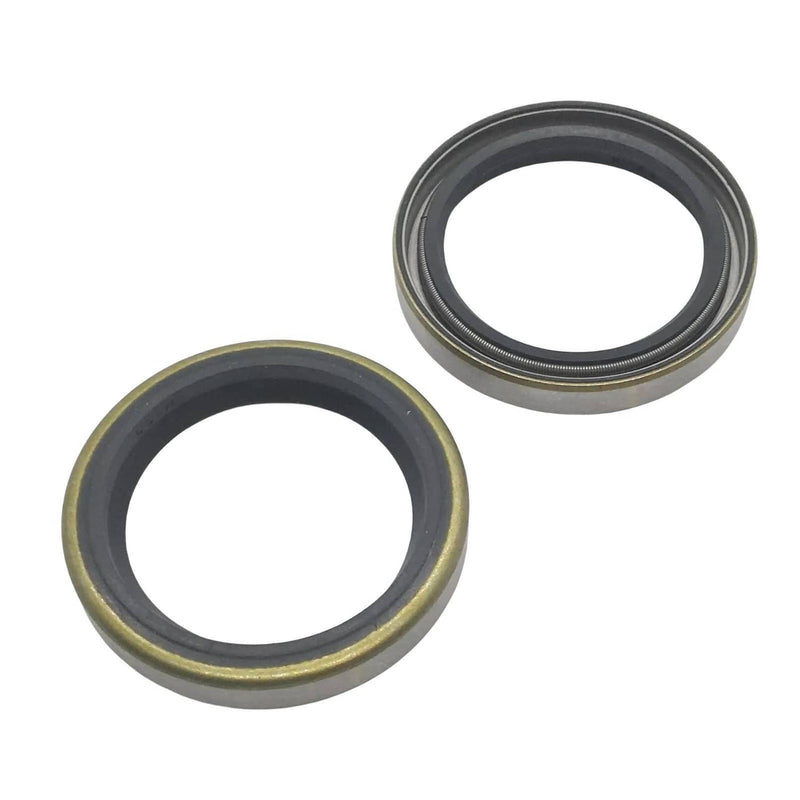 DURAFORCE 334950 Prop Shaft Oil Seal for OMC Johnson Evinrude Sierra 18-8367 2Pcs