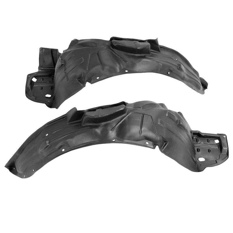 Front Fender Liner Right Drive for Honda Fit 2007-2008 Automatic Transmission