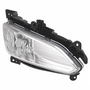 DURAFORCE Fog Light Front Driving Lamp Passenger Side for Hyundai 2013-2016 Santa Fe Sport